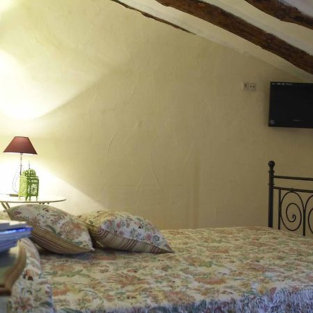 Agroturismo La Artezuela Letur Εξωτερικό φωτογραφία