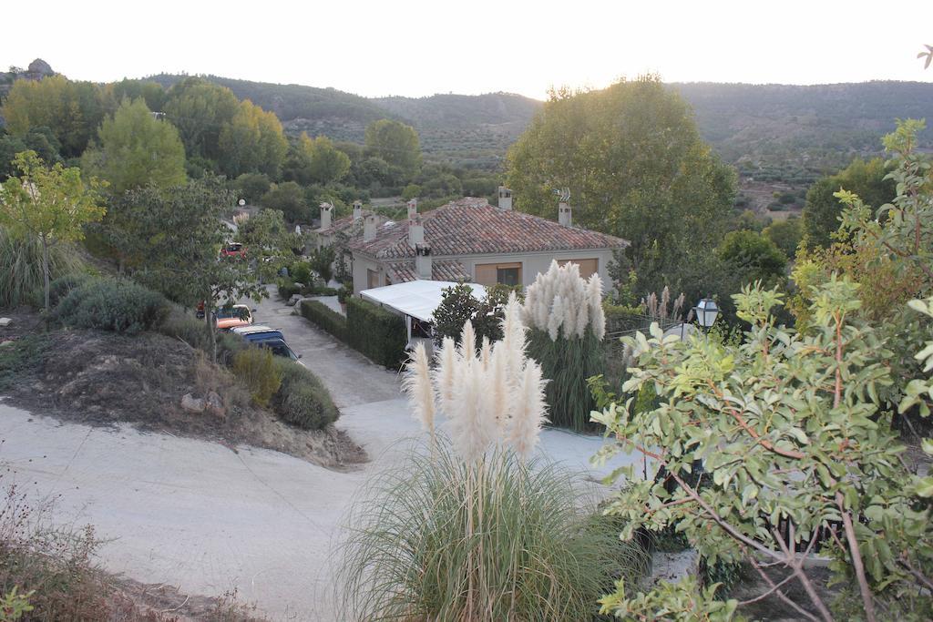 Agroturismo La Artezuela Letur Εξωτερικό φωτογραφία