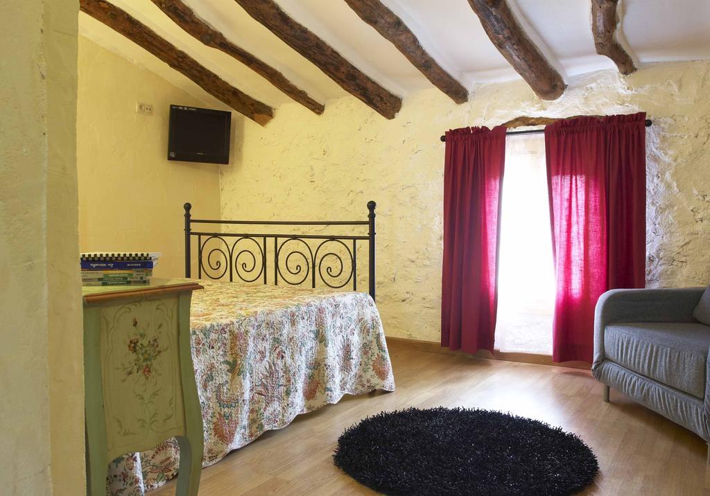 Agroturismo La Artezuela Letur Δωμάτιο φωτογραφία