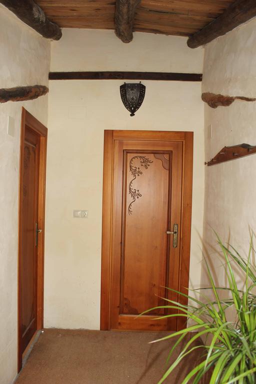 Agroturismo La Artezuela Letur Εξωτερικό φωτογραφία