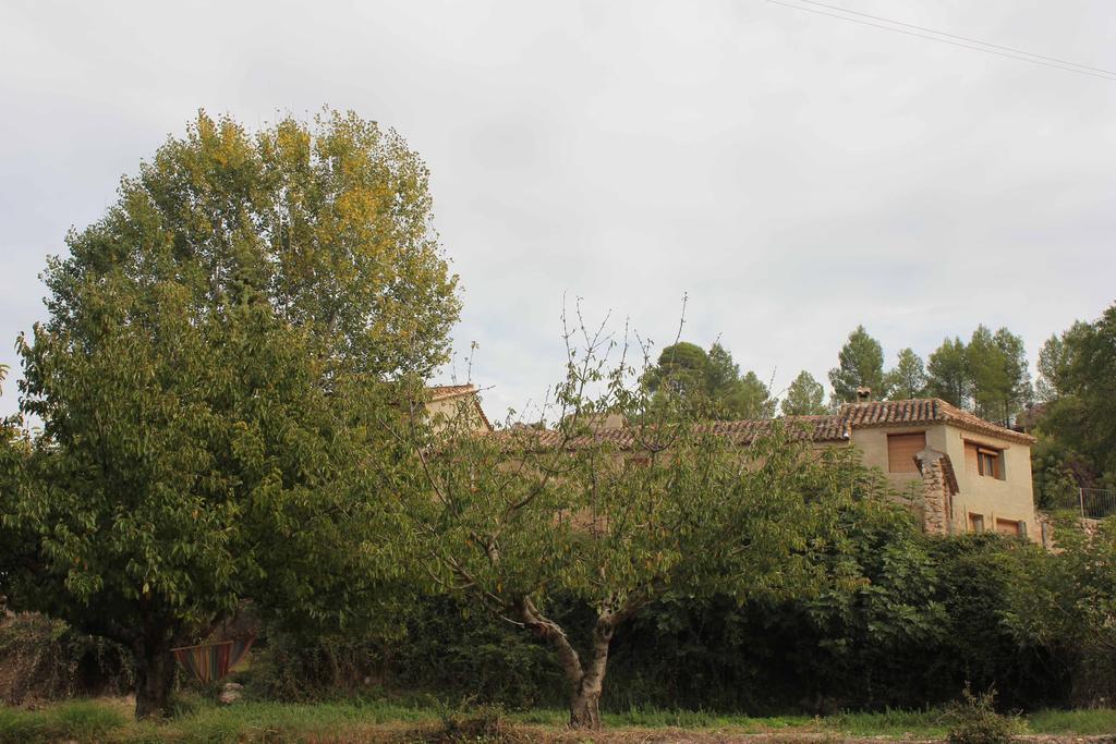 Agroturismo La Artezuela Letur Εξωτερικό φωτογραφία