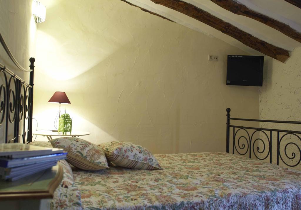 Agroturismo La Artezuela Letur Εξωτερικό φωτογραφία