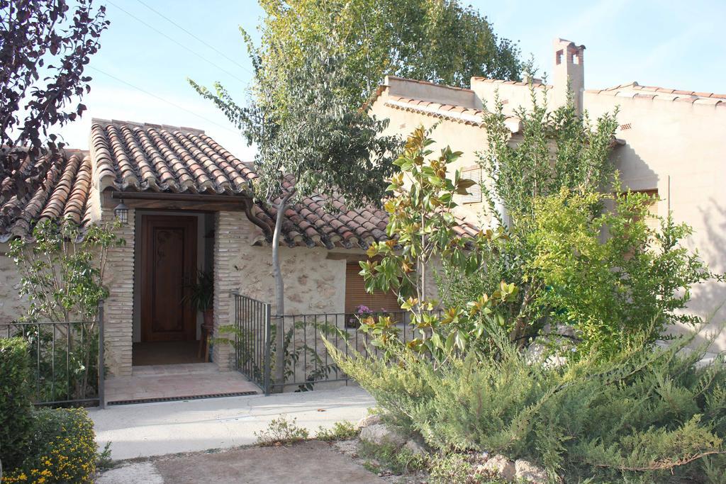 Agroturismo La Artezuela Letur Εξωτερικό φωτογραφία