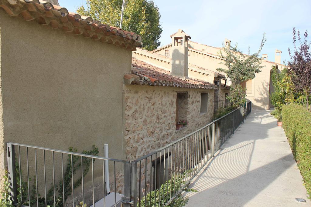 Agroturismo La Artezuela Letur Εξωτερικό φωτογραφία
