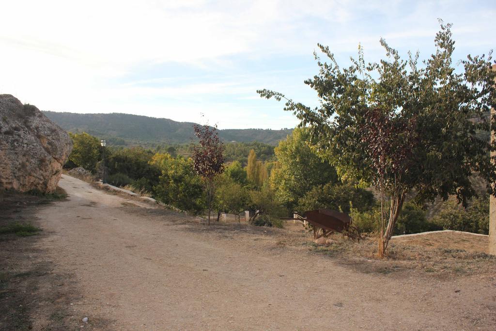 Agroturismo La Artezuela Letur Εξωτερικό φωτογραφία