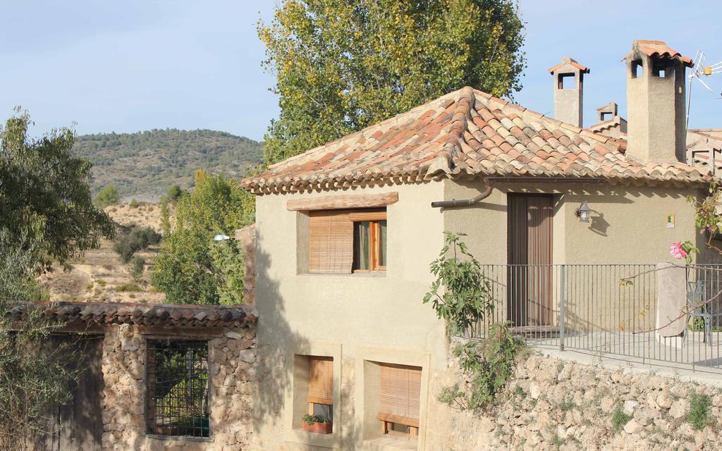 Agroturismo La Artezuela Letur Δωμάτιο φωτογραφία
