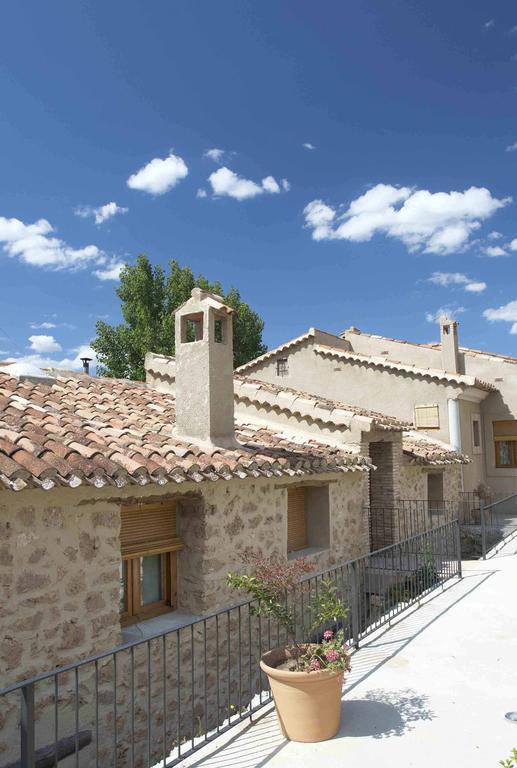 Agroturismo La Artezuela Letur Εξωτερικό φωτογραφία